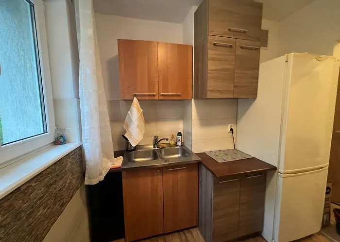 Apartamento Na Piatke *